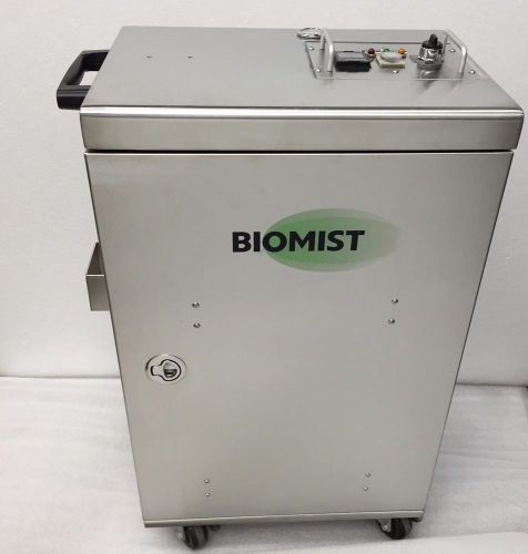 Mint biomist ss20 power sanitizing system / 2 available /   4 month warranty for sale