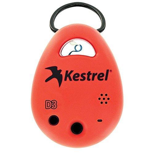 Kestrel drop d3 wireless temperature, humidity &amp; pressure data logger for sale