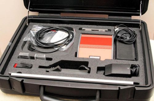 RTI Electronics BARRACUDA X-RAY Measurement System Kit Complete w/ Software  EXC