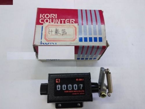 Kori- RS-204-5 Mechanical 5 Digit Ratchet Counter
