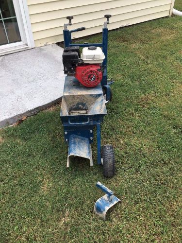 Lil bubba ep curb machine for sale