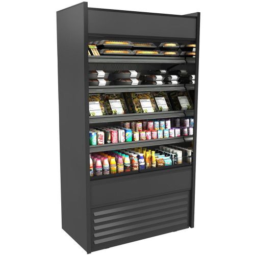 Structural Concepts - Oasis Refrigerated Self-Service Case - B42