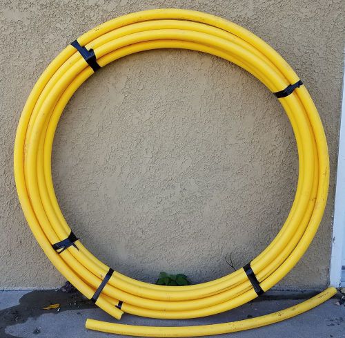 1-1/4&#034; IPS Underground PE Gas Pipe Approx 100ft