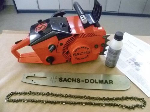 Sachs Dolmar Kms4