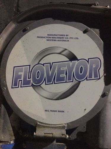 Spiral flow conveyor..FloAero Conveyor.. Auger ...Floveyor Conveyor