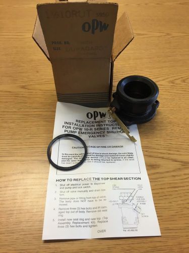 Opw 10rut 5950, 1 1/2”, replacement top for remote pump emergency shut off valve for sale