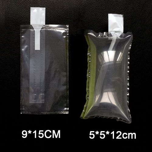 9*15cm Single Layer Inflatable Air Cushion Bag For Shipping Packaging Useful