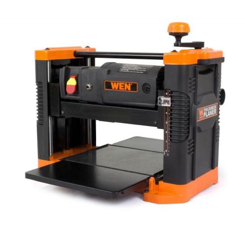 WEN 6550 15-Amp 12.5&#034; Corded Thickness Planer New! Freeshipping!!