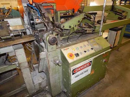 Bewo model #cap 80d fully automatic cold saw for sale