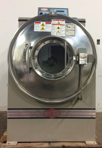 MILNOR 50lb Washer.