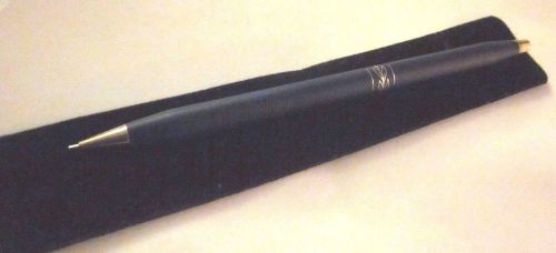 Cross blue ladies 0.5 pencil new very fine for sale