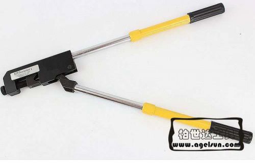 Kh-230 manual point wire crimping plier with telescopic handle from 10-240mm2 for sale