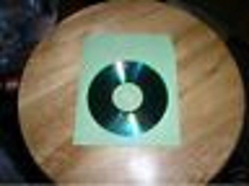 1000 new light green paper cd dvd sleeve  w/window &amp; flap psp60ltgrn, sales for sale
