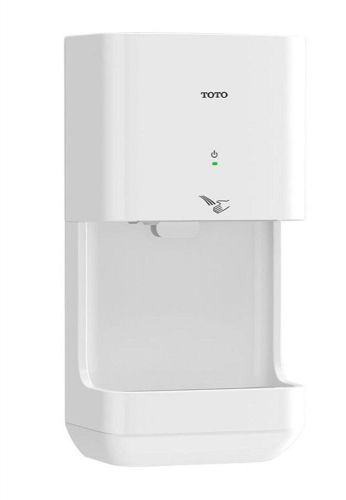 Toto HDR101#WH Clean Dry High Speed Hand  Dryer, White - $400