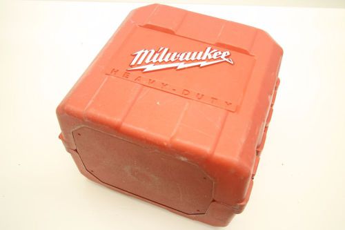 Milwaukee 5615-29 Heavy Duty 24,000 Rpm Router W/ Hard Case