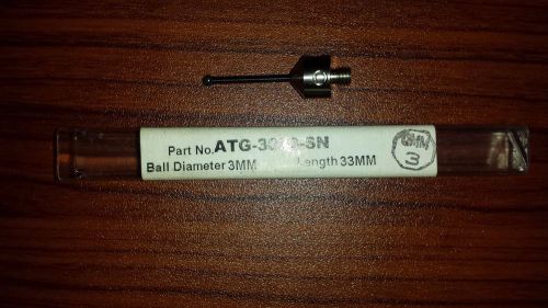 Q-mark - cmm m5 stylus probe atg-3033-sn for sale