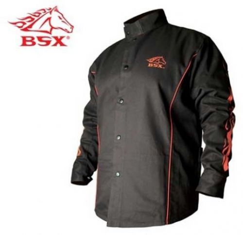 Revco Bsx Welding Jacket 3xl As Shown