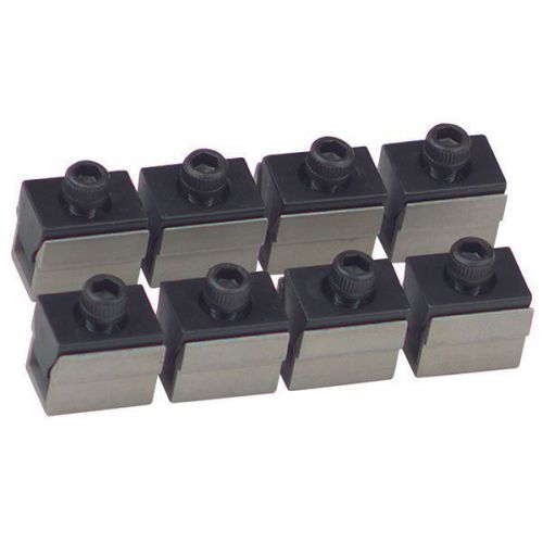 MITEE BITE 60500 Uniforce Clamps-Base Width:.410&#039;&#039;  Length:.625&#039;&#039; Pack of 8