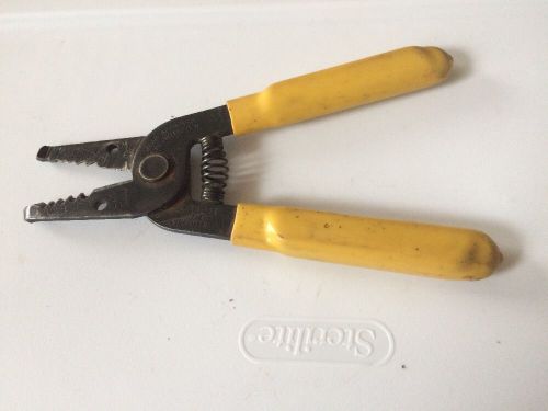 Klein Tools #11045 Wire Strippers