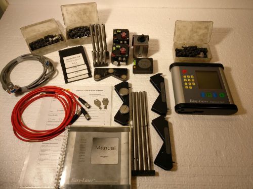 DAMALINI Easy Laser 12-0017 High End Shaft Alignment tool System