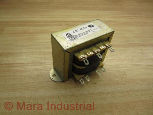 MCI 4-07-8016 Transformer - Used