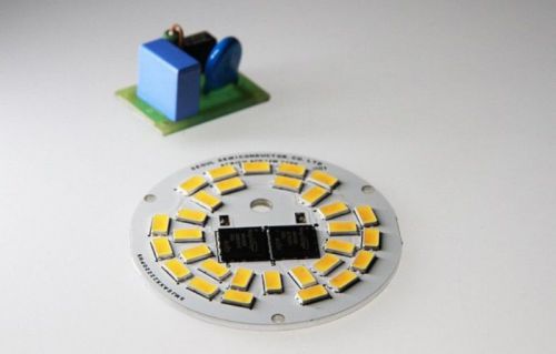 Seoul Semiconductor, Acrich2, 12 W, 5000 K, LED Light Emitting Diode SMD 220