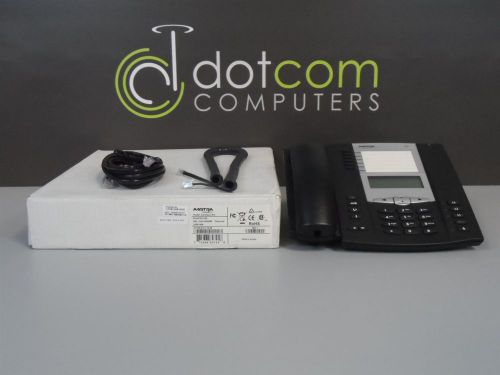 AASTRA 53i IP VoiP Office Display Phone A1753-0131-10-05