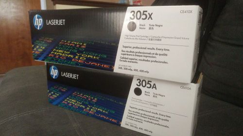 HP Laserjet 305X 305A Brand New In Box