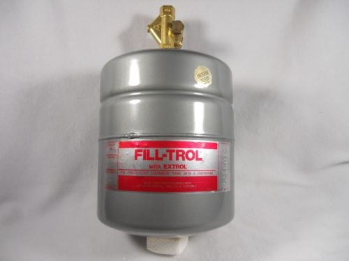 Amtrol fill-trol 109 boiler expansion tank w/ auto fill valve, 2.0 gal for sale