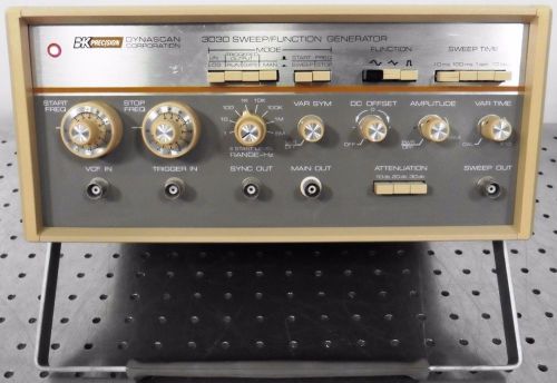 G133548 Dynascan Corp. BK Precision 3030 Sweep/Function Generator