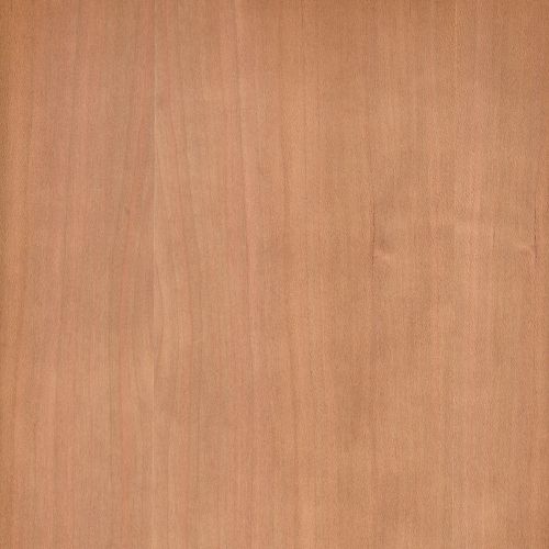 Cherry Wood Veneer Plain Sliced Paper Backer Backing 4&#039; X 8&#039; Sheet