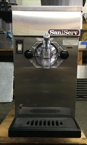 Saniserv a7071j -  counter top frozen beverage machine - warranty - 115v for sale