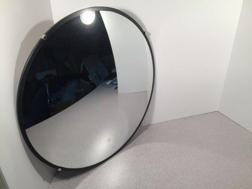 See all brand 18&#034; inch circular convex safety mirror  - small defect  (e) for sale