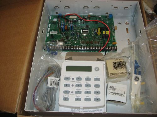 New GE Concord 80-269 Security RF32 Integrated Starter Package H15
