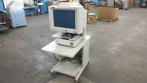 Canon Microfilm Scanner 800 II Large Format w/ Stand