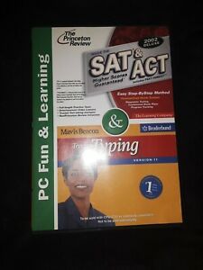 SAT &amp; ACT/Mavis Beacon Teaches Typing (CD Software, 2002) from The Princeton Rev