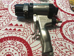 Graco Fusion Mechanical Purge Spray Gun Used