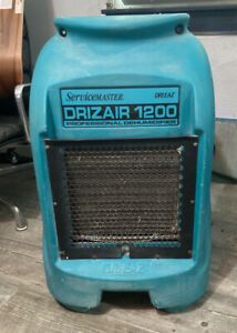 Dri-Eaz F203-A DrizAir 1200 Dehumidifier