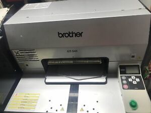 Brother GT-541 with ONLY 1000 Prints