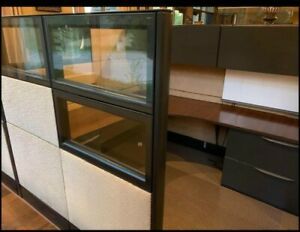Gorgeous Custom Office Cubicles Pick up in Lewisville, TX