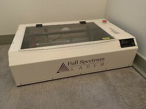 Full Spectrum Laser Cutter Engraver