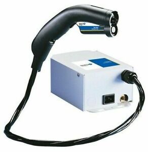 NEW~ Simco-ION Top Gun Low Balance Ionizing Air Gun with 7&#039; Cable/Hose, 120V