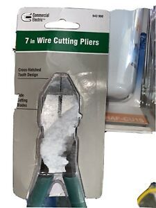 Commercial Electric  7 in. Wire Cutting Pliers 943 990