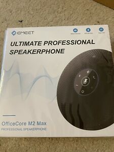 emeet office core M2 max Ultimate professional speaker