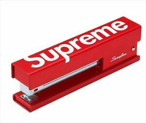 Supreme Swingline Stapler Brand Color Red 2020 SS From Japan NEW Best deal