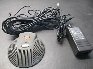 External Microphone For Soundstation EX 2201-00698-001 and 1465-42441-001 charge