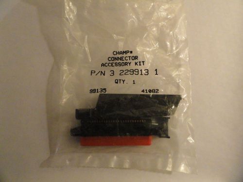 Te connectivity / amp 3-229913-1 champ 50p / female connector kit x 10 units for sale