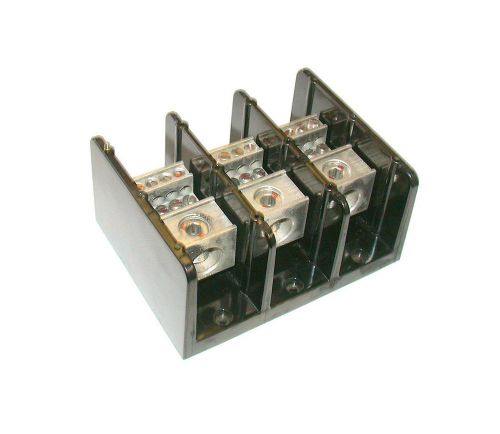 Allen bradley power distribution terminal block model 1492-pd3183 for sale