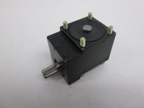 NEW MICRO SWITCH LZZ1A OPERATING HEAD ROTARY SWITCH D287031