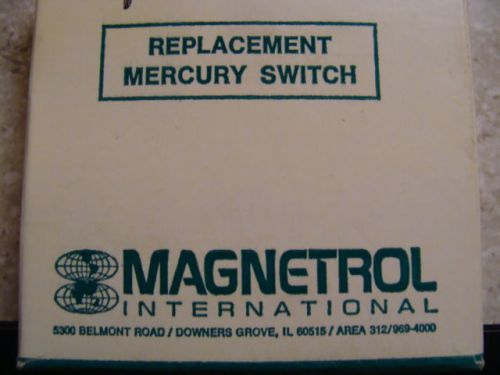 magnetrol internacional 89-7101-013
